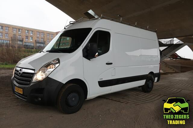 Opel MOVANO 2.3 CDTI L2H2