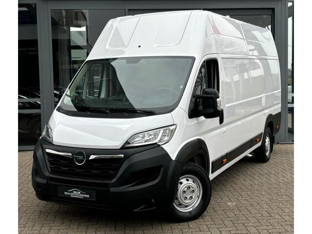 Opel MOVANO 2.2D 165 ZWAAR L4H3 EDITION AIRCO NAVI PDC-CAMERA