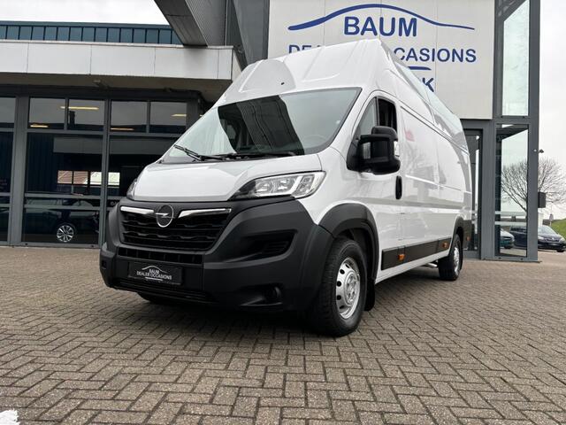 Opel MOVANO 2.2D 165 ZWAAR L4H3 EDITION AIRCO NAVI PDC-CAMERA