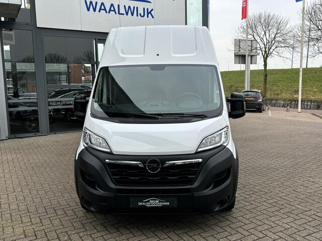Opel MOVANO 2.2D 165 ZWAAR L4H3 EDITION AIRCO NAVI PDC-CAMERA