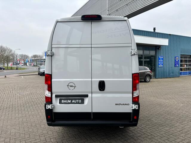 Opel MOVANO 2.2D 165 ZWAAR L4H3 EDITION AIRCO NAVI PDC-CAMERA