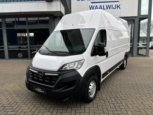 Opel MOVANO 2.2D 165 ZWAAR L4H3 EDITION AIRCO NAVI PDC-CAMERA