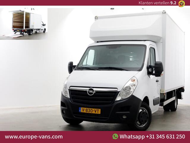 Opel MOVANO 2.3 CDTI BiTurbo L4 DL Bakwagen met laadklep 02-2019