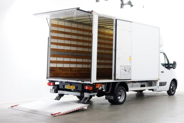 Opel MOVANO 2.3 CDTI BiTurbo L4 DL Bakwagen met laadklep 02-2019