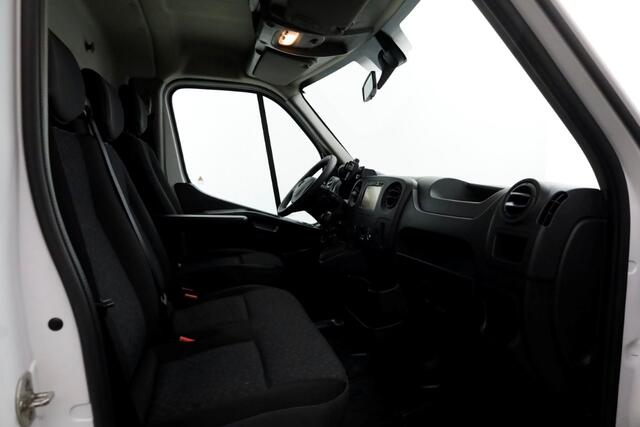 Opel MOVANO 2.3 CDTI BiTurbo L4 DL Bakwagen met laadklep 02-2019