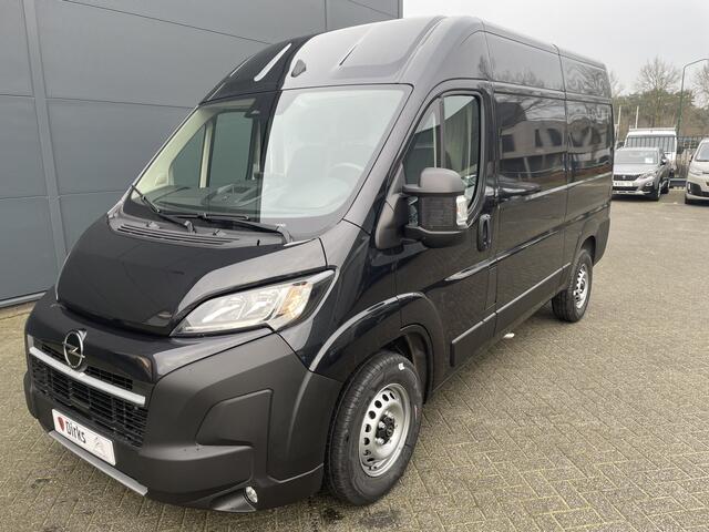 Opel MOVANO 140pk L2H2 3.5t (Camera - Automatische Airco - Navigatie - Apple Carplay - Digitaal dashboard - DAB)