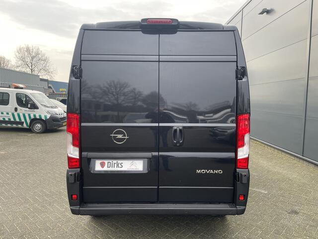 Opel MOVANO 140pk L2H2 3.5t (Camera - Automatische Airco - Navigatie - Apple Carplay - Digitaal dashboard - DAB)