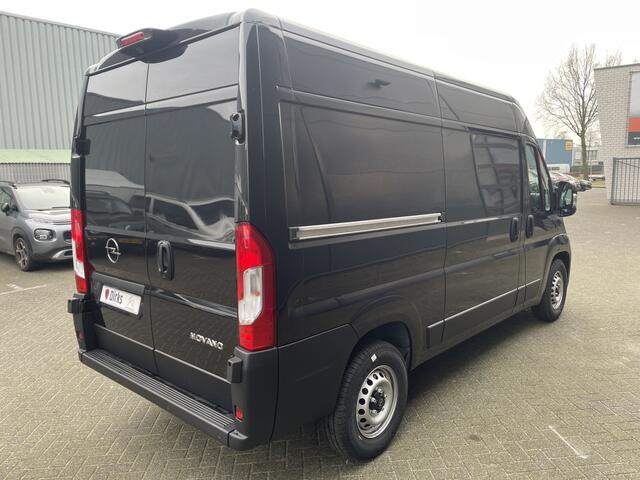 Opel MOVANO 140pk L2H2 3.5t (Camera - Automatische Airco - Navigatie - Apple Carplay - Digitaal dashboard - DAB)