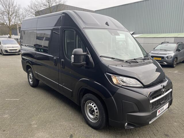 Opel MOVANO 140pk L2H2 3.5t (Camera - Automatische Airco - Navigatie - Apple Carplay - Digitaal dashboard - DAB)