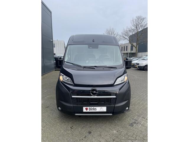 Opel MOVANO 140pk L2H2 3.5t (Camera - Automatische Airco - Navigatie - Apple Carplay - Digitaal dashboard - DAB)