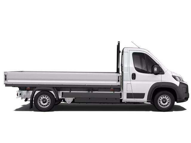 Opel MOVANO Electric 4.25t L3 Zwaar 110 kWh | Open laadbak | 420km WLTP actieradius |
