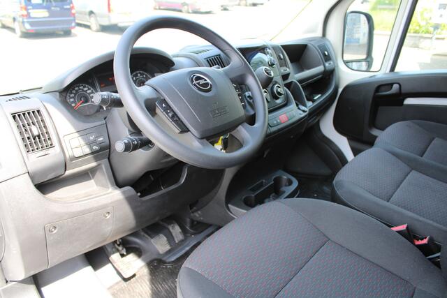 Opel MOVANO 2.2D 165 L3 Edition Airco, Cruise control