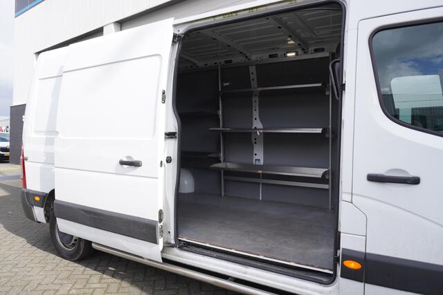 Opel MOVANO 2.3 Turbo 136PK L3H2 EURO 6 - A/C Climate - Navi - Cruise - ¤19.950,- Excl.