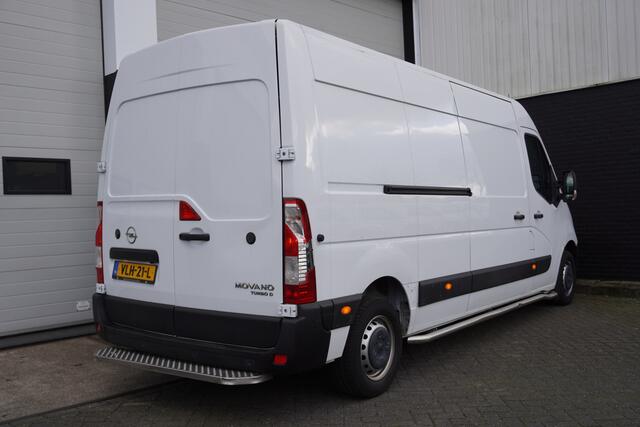 Opel MOVANO 2.3 Turbo 136PK L3H2 - A/C Climate - Navi - Cruise - ¤19.950,- Excl.