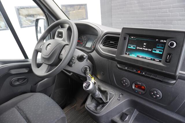 Opel MOVANO 2.3 Turbo 136PK L3H2 - A/C Climate - Navi - Cruise - ¤19.950,- Excl.