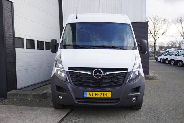 Opel MOVANO 2.3 Turbo 136PK L3H2 - A/C Climate - Navi - Cruise - ¤19.950,- Excl.