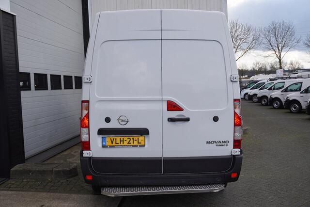 Opel MOVANO 2.3 Turbo 136PK L3H2 - A/C Climate - Navi - Cruise - ¤19.950,- Excl.
