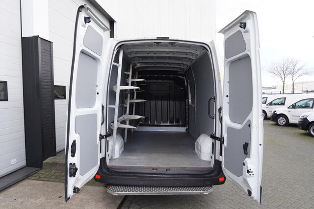 Opel MOVANO 2.3 Turbo 136PK L3H2 - A/C Climate - Navi - Cruise - ¤19.950,- Excl.