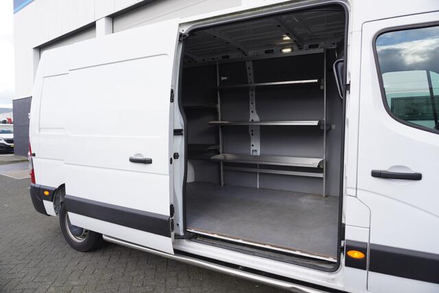 Opel MOVANO 2.3 Turbo 136PK L3H2 - A/C Climate - Navi - Cruise - ¤19.950,- Excl.