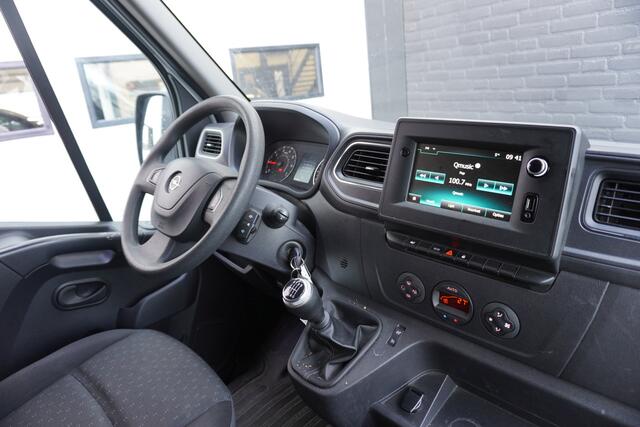Opel MOVANO 2.3 Turbo 136PK L3H2 EURO 6 - AC/climate - Navi - Cruise - ¤ 18.900,- Excl.