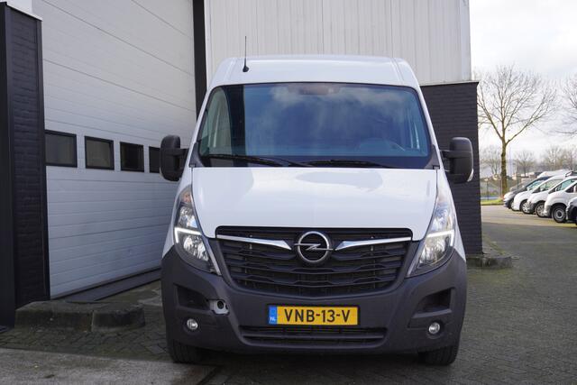 Opel MOVANO 2.3 Turbo 136PK L3H2 EURO 6 - AC/climate - Navi - Cruise - ¤ 18.900,- Excl.