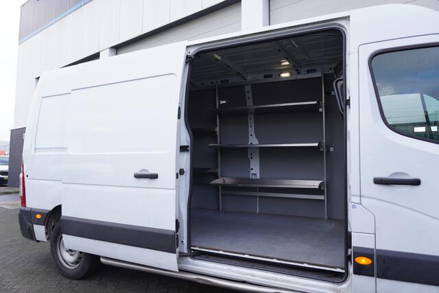 Opel MOVANO 2.3 Turbo 136PK L3H2 EURO 6 - AC/climate - Navi - Cruise - ¤ 18.900,- Excl.