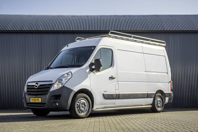 Opel MOVANO 2.3 CDTI BiTurbo L2H2 | Euro 6 | 146 PK | Cruise | Climate | Camera