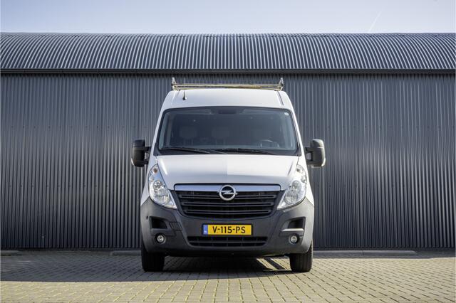Opel MOVANO 2.3 CDTI BiTurbo L2H2 | Euro 6 | 146 PK | Cruise | Climate | Camera
