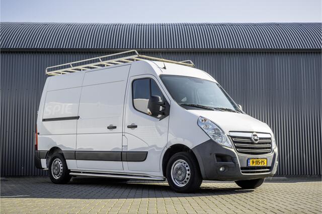 Opel MOVANO 2.3 CDTI BiTurbo L2H2 | Euro 6 | 146 PK | Cruise | Climate | Camera