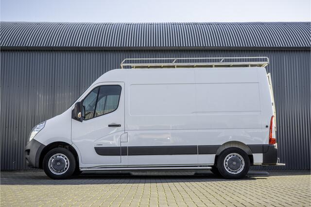 Opel MOVANO 2.3 CDTI BiTurbo L2H2 | Euro 6 | 146 PK | Cruise | Climate | Camera