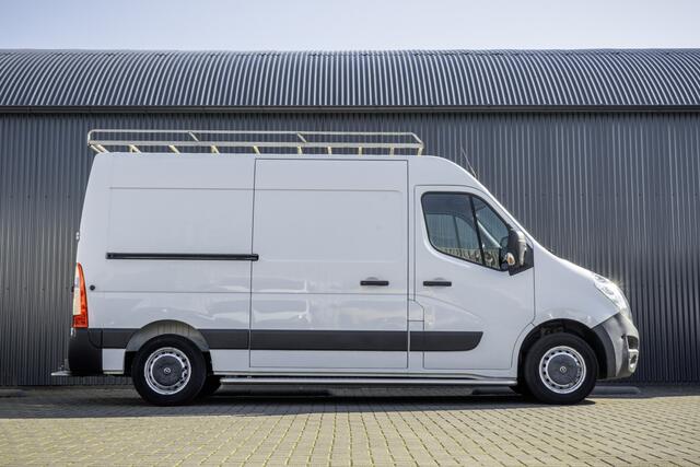 Opel MOVANO 2.3 CDTI BiTurbo L2H2 | Euro 6 | 146 PK | Cruise | Climate | Camera