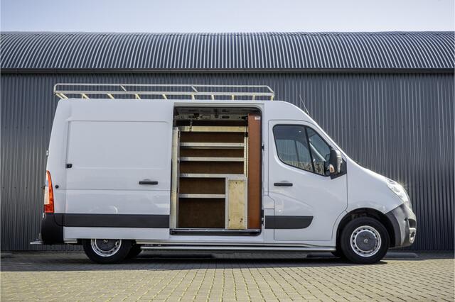 Opel MOVANO 2.3 CDTI BiTurbo L2H2 | Euro 6 | 146 PK | Cruise | Climate | Camera