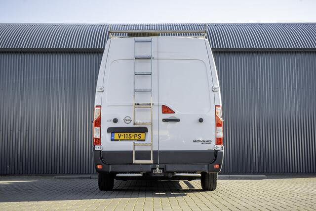 Opel MOVANO 2.3 CDTI BiTurbo L2H2 | Euro 6 | 146 PK | Cruise | Climate | Camera