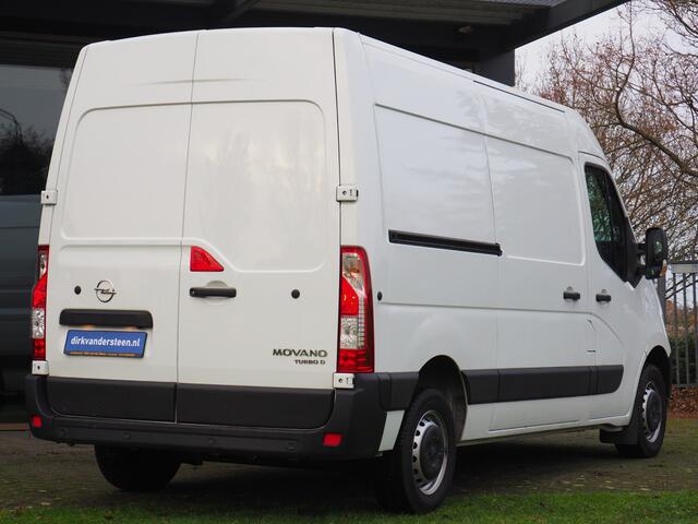 Opel MOVANO 2.3 Turbo L2H2 | Achteruitrijcamera | Navigatie | Airco