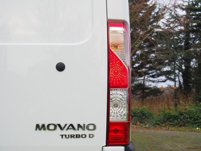 Opel MOVANO 2.3 Turbo L2H2 | Achteruitrijcamera | Navigatie | Airco