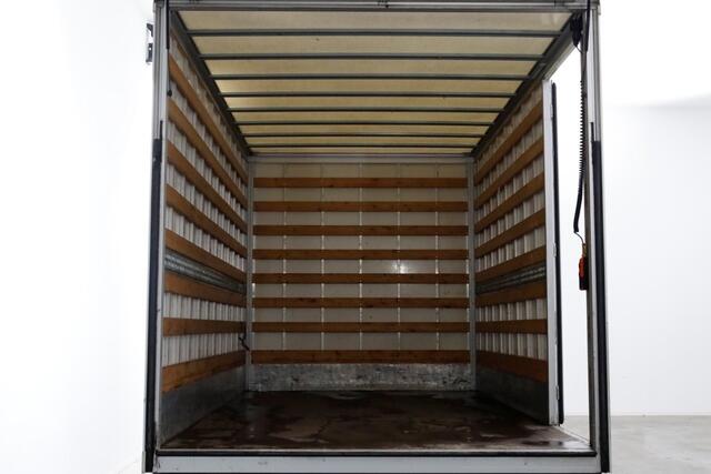 Opel MOVANO 2.3 Turbo 145pk Bakwagen met laadklep 1000kg en zijdeur 06-2021