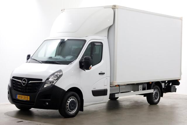 Opel MOVANO 2.3 Turbo 145pk Bakwagen met laadklep 1000kg en zijdeur 06-2021