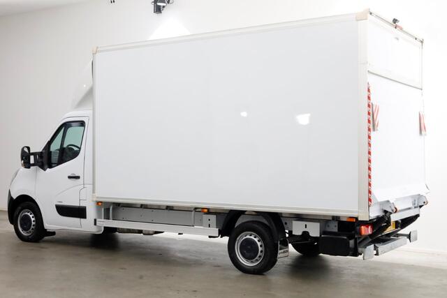 Opel MOVANO 2.3 Turbo 145pk Bakwagen met laadklep 1000kg en zijdeur 06-2021