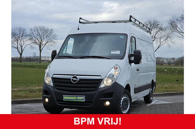 Opel MOVANO 2.3 CDTI BiTurbo L2H2 airco/ECC, navi, pdc, camera, imperiaal