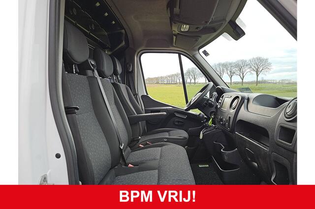 Opel MOVANO 2.3 CDTI BiTurbo L2H2 airco/ECC, navi, pdc, camera, imperiaal