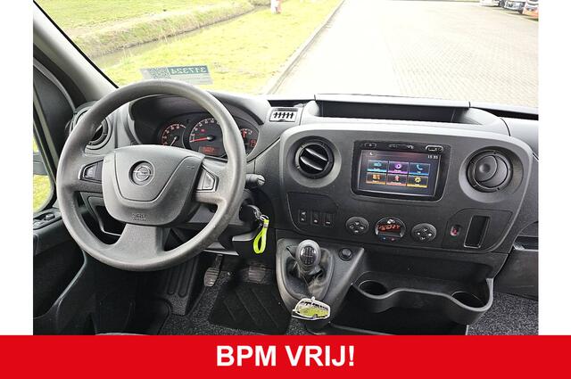 Opel MOVANO 2.3 CDTI BiTurbo L2H2 airco/ECC, navi, pdc, camera, imperiaal