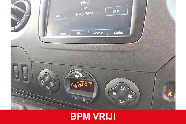Opel MOVANO 2.3 CDTI BiTurbo L2H2 airco/ECC, navi, pdc, camera, imperiaal