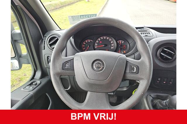 Opel MOVANO 2.3 CDTI BiTurbo L2H2 airco/ECC, navi, pdc, camera, imperiaal