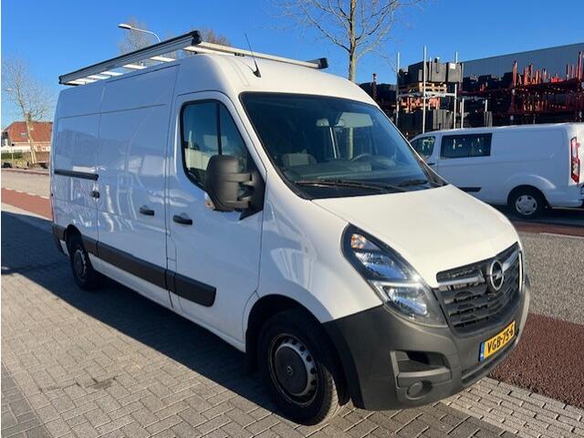 Opel MOVANO 2.3 CDTI 110KW L2H2 AIRCO KLIMA EURO6