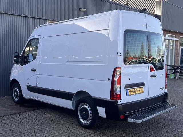 Opel MOVANO 2.3 CDTI BiTurbo L1H2 Airco Cruise controle Parkeerhulp achter Achteruitrijcamera Kastinrichting 2-Persoons Schuifdeur Zijruit rechts Euro 6 Bpm vrij !!1e eigenaar Dealer onderhouden