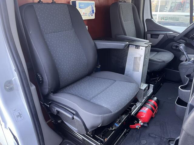 Opel MOVANO 2.3 CDTI BiTurbo L1H2 Airco Cruise controle Parkeerhulp achter Achteruitrijcamera Kastinrichting 2-Persoons Schuifdeur Zijruit rechts Euro 6 Bpm vrij !!1e eigenaar Dealer onderhouden
