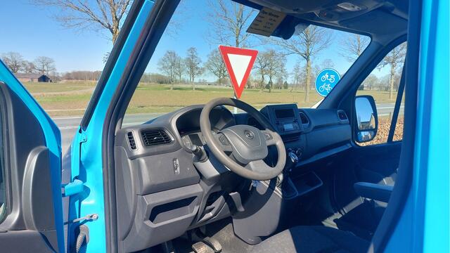 Opel MOVANO 2.3 Turbo L3H1 AIRCO BJ 2020