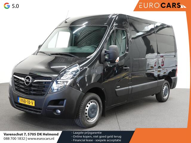 Opel MOVANO 135pk L2H2 Navigatie Trekhaak Cruise control Airco Parkeersensoren Euro6