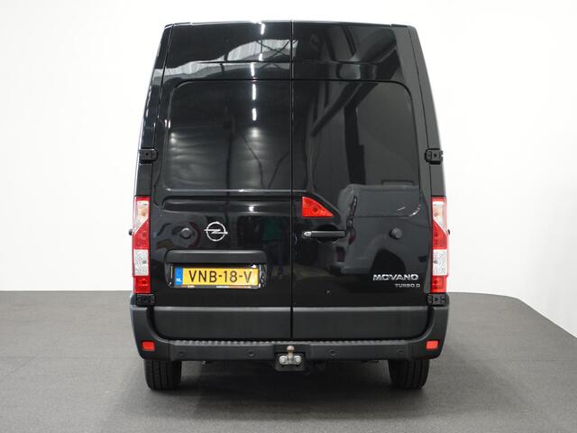 Opel MOVANO 135pk L2H2 Navigatie Trekhaak Cruise control Airco Parkeersensoren Euro6