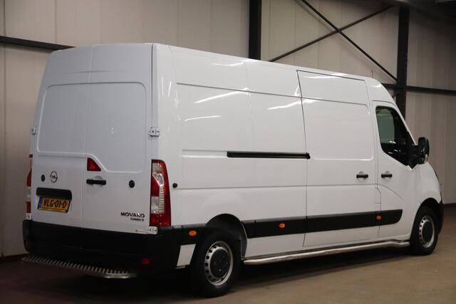 Opel MOVANO 2.3 Turbo L3H2 POST NL STELLINGEN